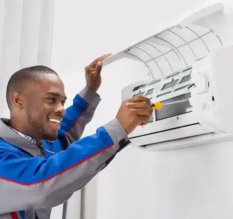 hvac services Gilberton